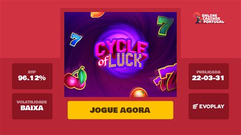 Jogar Cycle Of Luck no modo demo